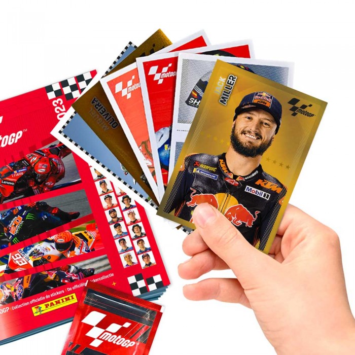 Promo Pack MotoGP 2023 Panini