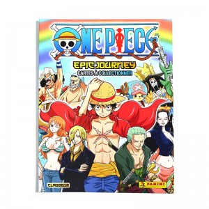 Promo Pack EN One Piece Epic Journey - Panini
