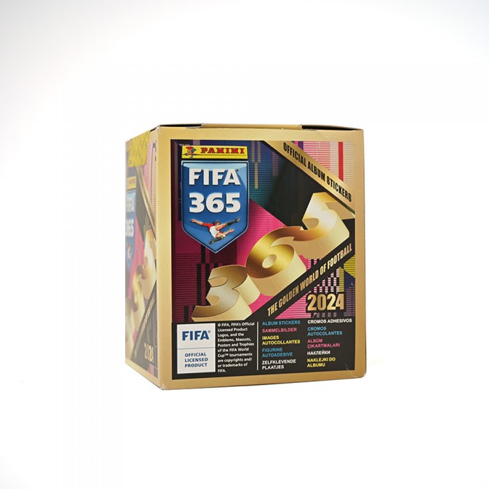 Album Hardcover FIFA 365 2024 stickers - Panini