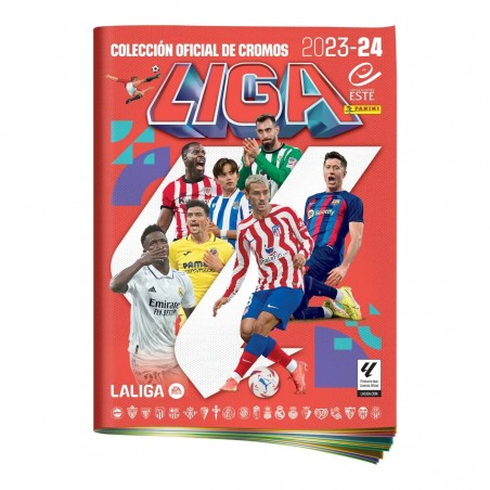 Album liga 2023 2024