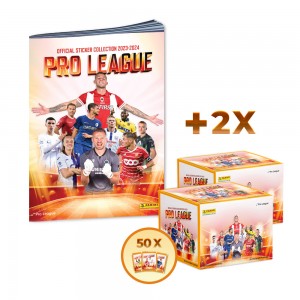 Pack Pro League 2024 - Panini