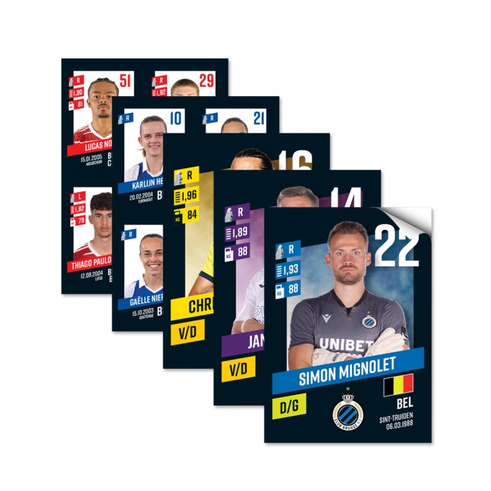 Panini Pro League 2024 Schedule Kira Serena