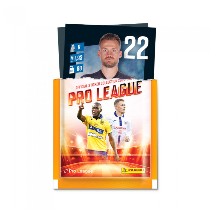 Panini Pro League 2024 Schedule Kira Serena