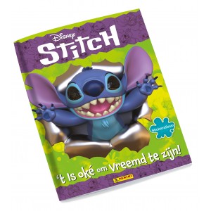 Promo Pack NL Stitch - Panini