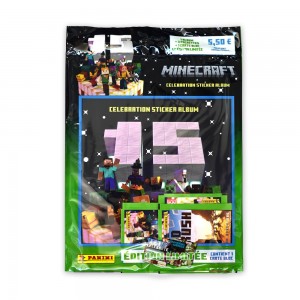 Starter pack FR Minecraft 3...