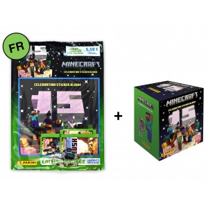 Promo pack FR Minecraft 3...