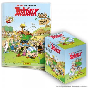 Promo Pack 2 FR Astérix -...