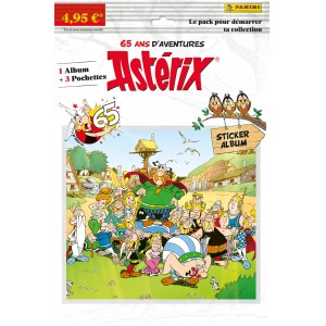 Starter Pack FR Astérix -...