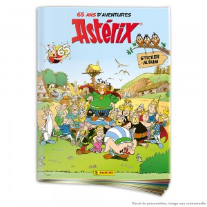 Album FR Astérix - Panini