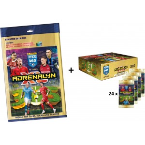 Promo Pack 1 - FIFA 365...