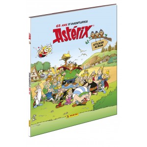 Album Hard Cover FR Astérix...