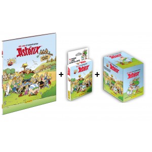 Promo Pack 1 FR Astérix -...