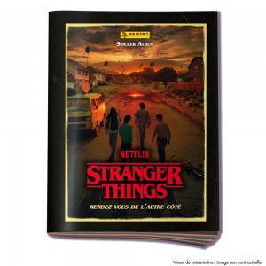 Album FR Stranger Things 2...