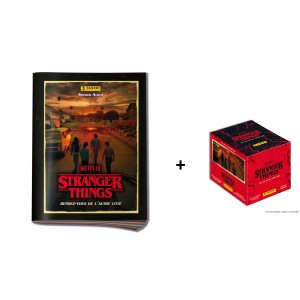 Promo Pack FR Stranger...