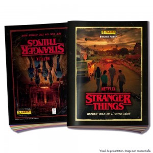 Promo Pack FR Stranger...