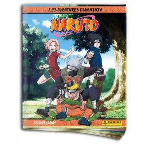 Album FR Naruto - Les...