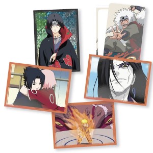 Promo Pack 1 FR Naruto -...