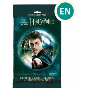 Promo pack EN Harry Potter...