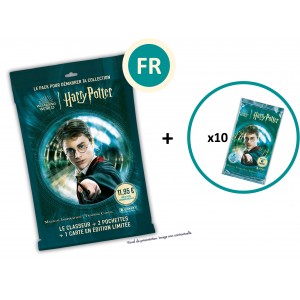 Promo pack FR Harry Potter...