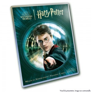 Promo pack FR Harry Potter...