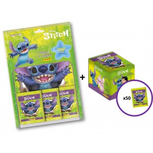 Promo Pack NL Stitch - Panini