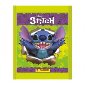 Zakje van 5 stickers Stitch...