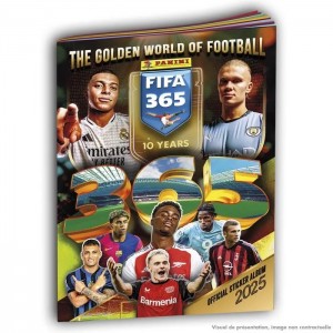 Album FIFA 365 2025...