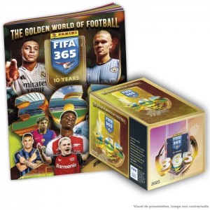 Promo Pack 1 FIFA 365 2025...