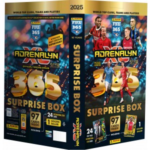 Adventskalender FIFA 365...