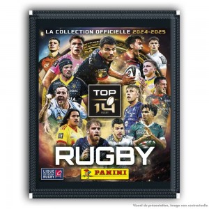 Promo Pack FR Rugby Top 14...