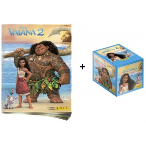 Promo Pack FR Vaiana 2 -...