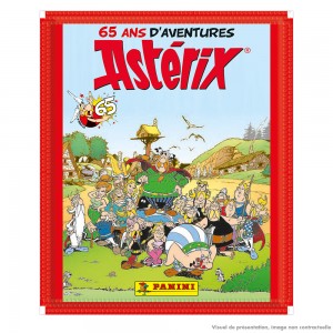 Slim Tin FR Astérix - Panini