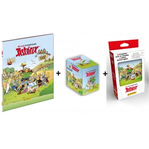 Promo Pack 3 FR Astérix -...