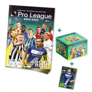 Promo Pack 1 Pro League...