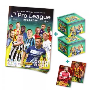 Promo Pack 2 Pro League...