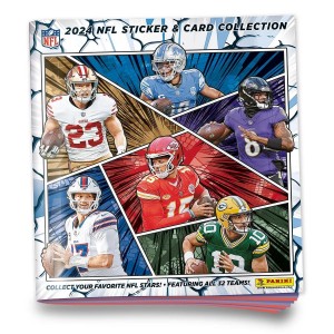 Promo Pack NFL 24/25 - Panini